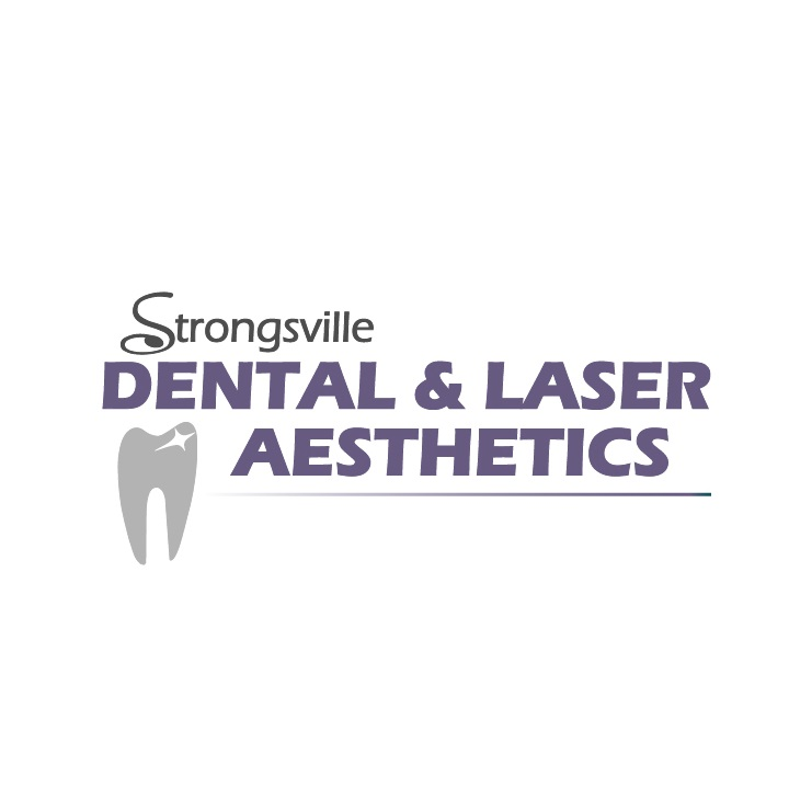Strongsville Dental &amp; Laser Aesthetics Logo