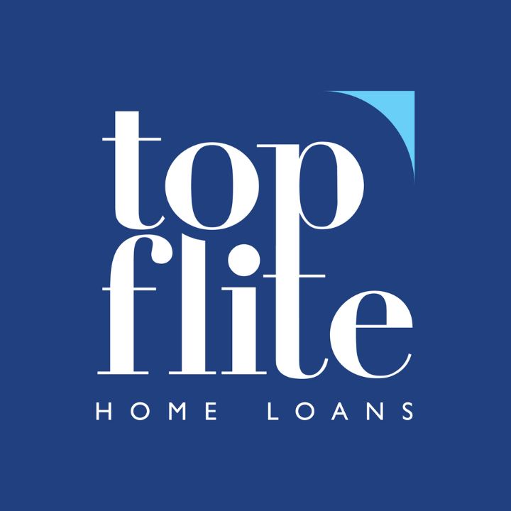 Marita Viselli NMLS# 261036 - Top Flite Home Loans NMLS 2506417 Logo