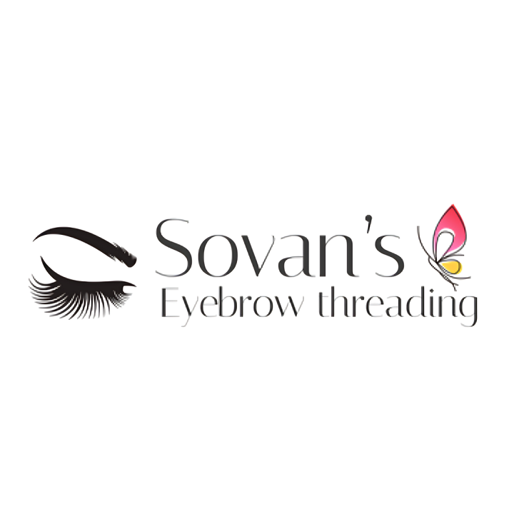 Sovan's Eyebrows Threading Logo