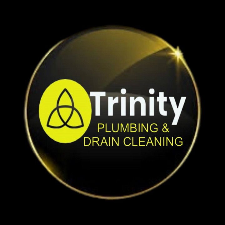 Trinity Plumbing &amp; Drain Cleaning Logo