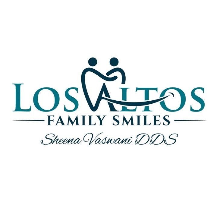 Los Altos Family Smiles Logo