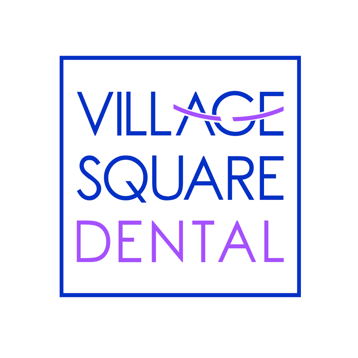 Village Square Dental Logo