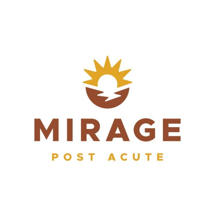 Mirage Post Acute Logo