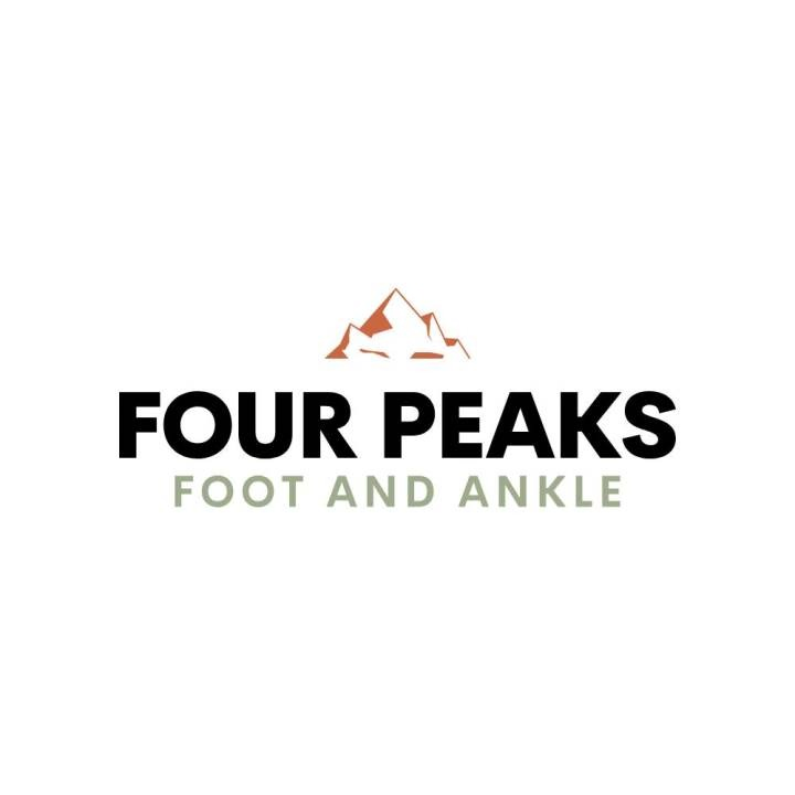 Four Peaks Foot and Ankle Logo