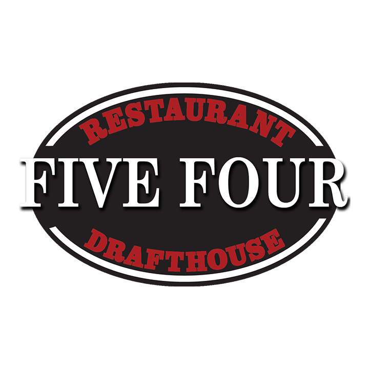 Five Four Restaurant &amp; Drafthouse S Austin Logo