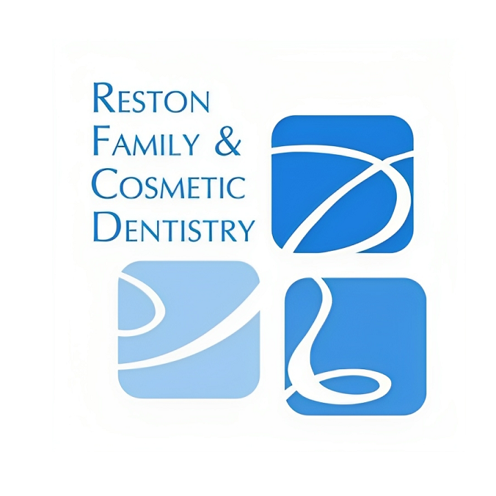 Reston Family &amp; Cosmetic Dentistry Logo