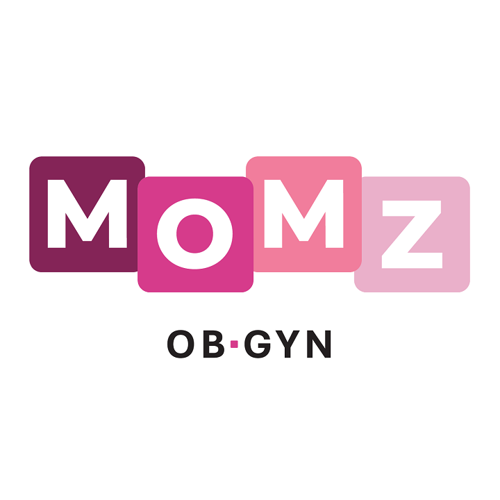 MOMZ Obstetrics &amp; Gynecology Logo