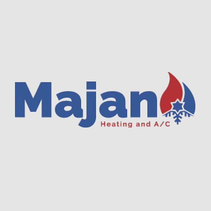 Majano Heating &amp; A/C Logo