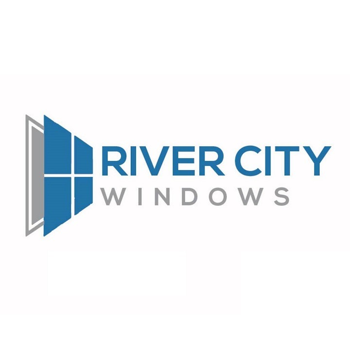 River City Windows Logo