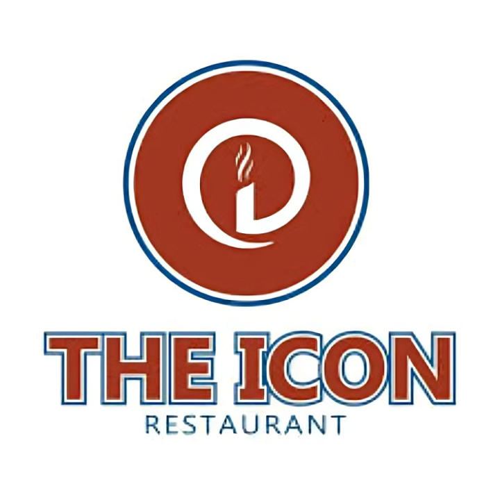 The Icon Restaurant and Lounge Logo
