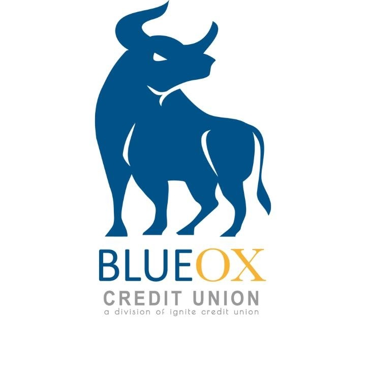 BlueOx Credit Union - Albion Logo