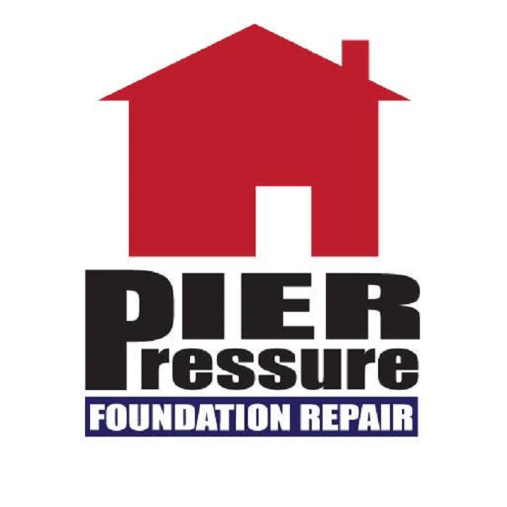 Pier Pressure Foundation Repair Logo