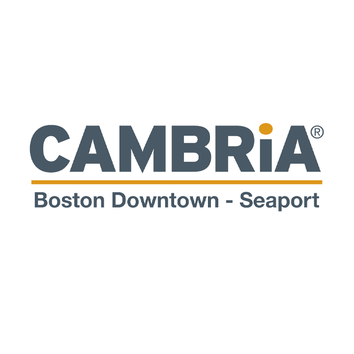 Cambria Hotel Boston Downtown - Seaport Logo