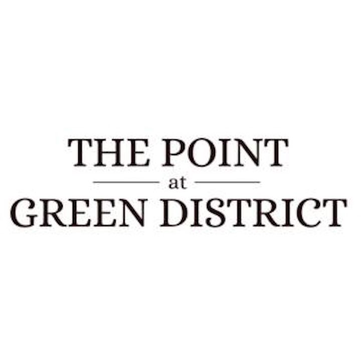 The Point at Green District Logo