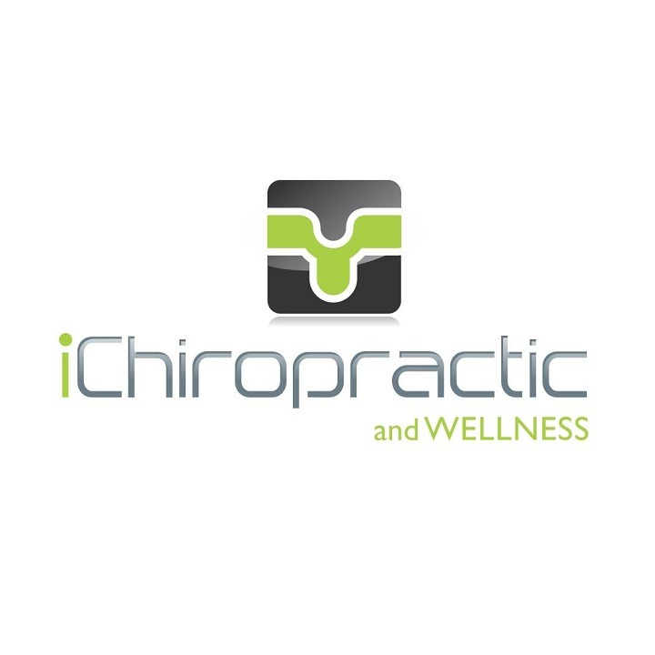 iChiropractic and Wellness Logo