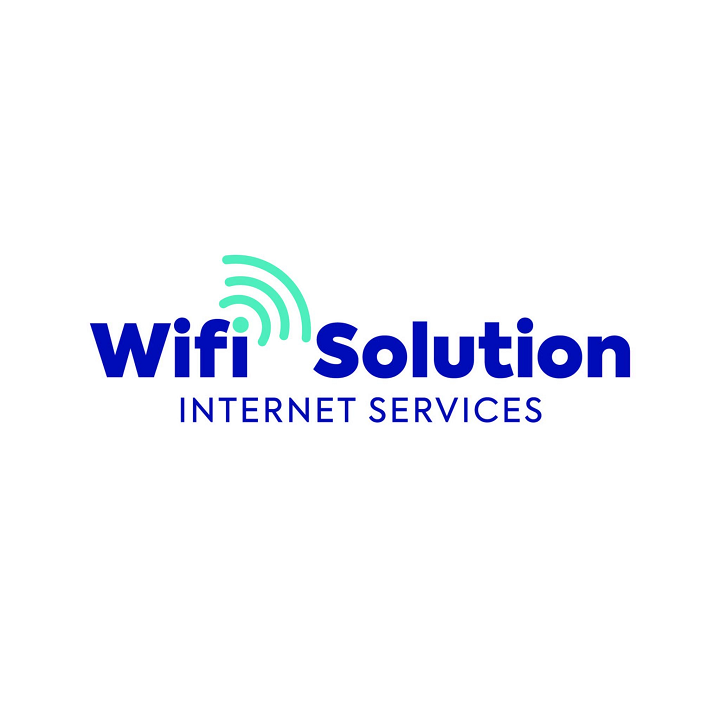 Wifi Solution Internet Services Logo