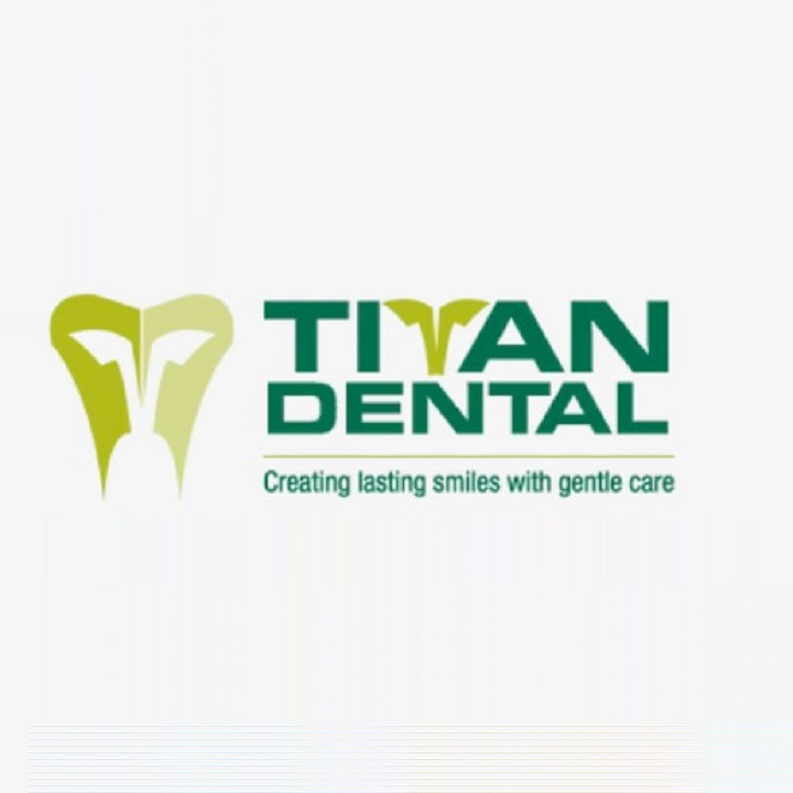 Titan Dental Logo