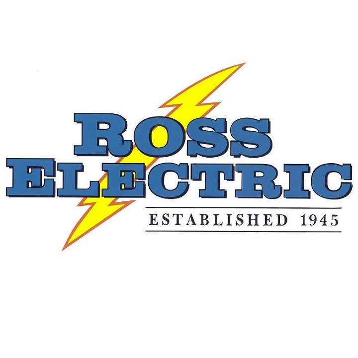 Ross Electric Logo