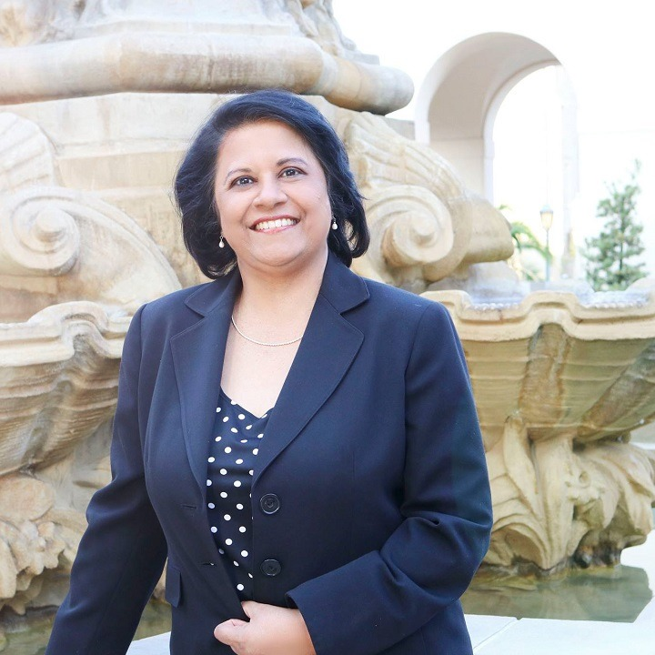 Law Office of Malathi Benjamin Logo