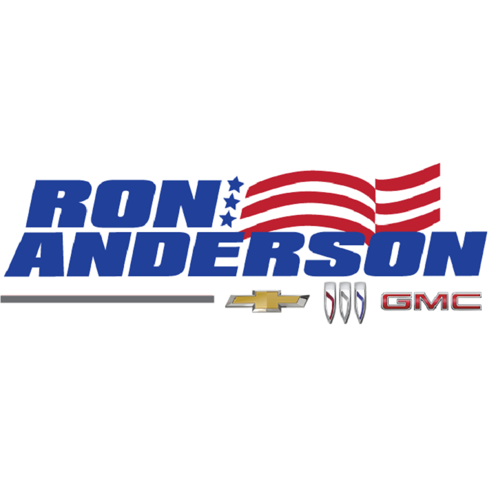 Ron Anderson Chevrolet Buick GMC Logo