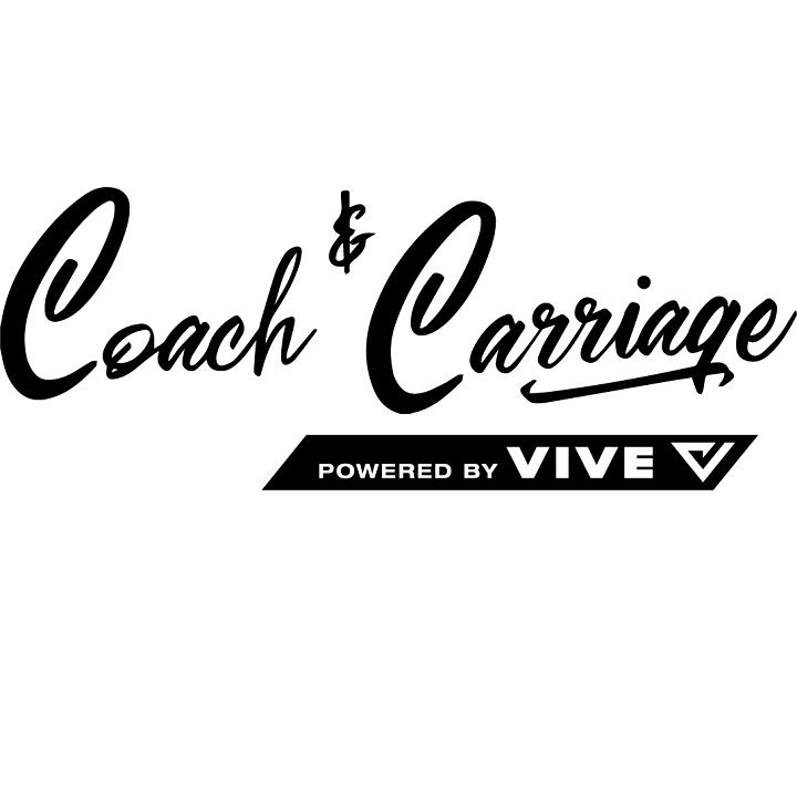 Coach &amp; Carriage Auto Body Logo