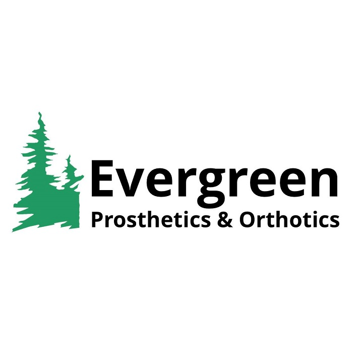 Evergreen Prosthetics &amp; Orthotics Logo