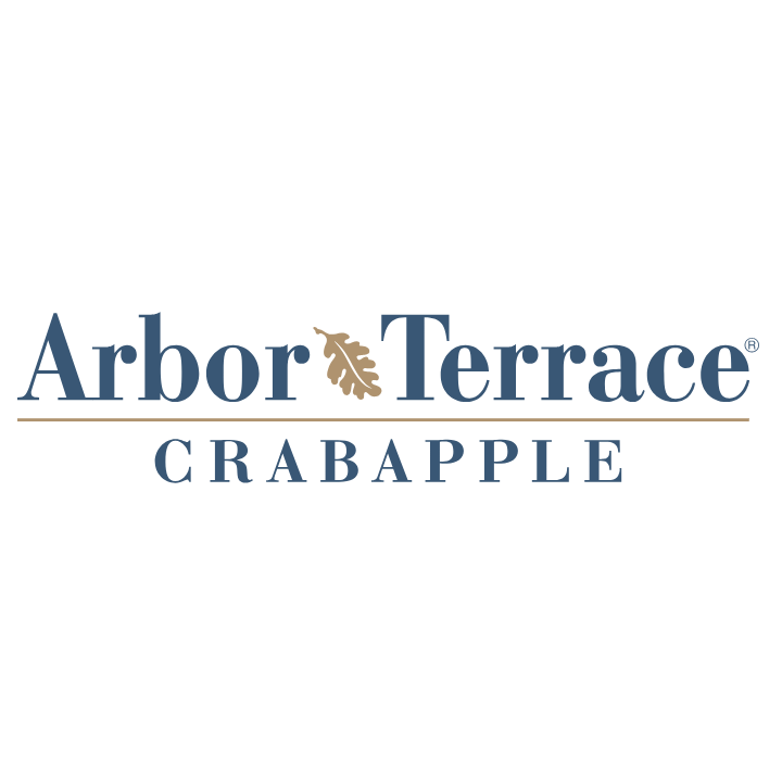 Arbor Terrace Crabapple Logo