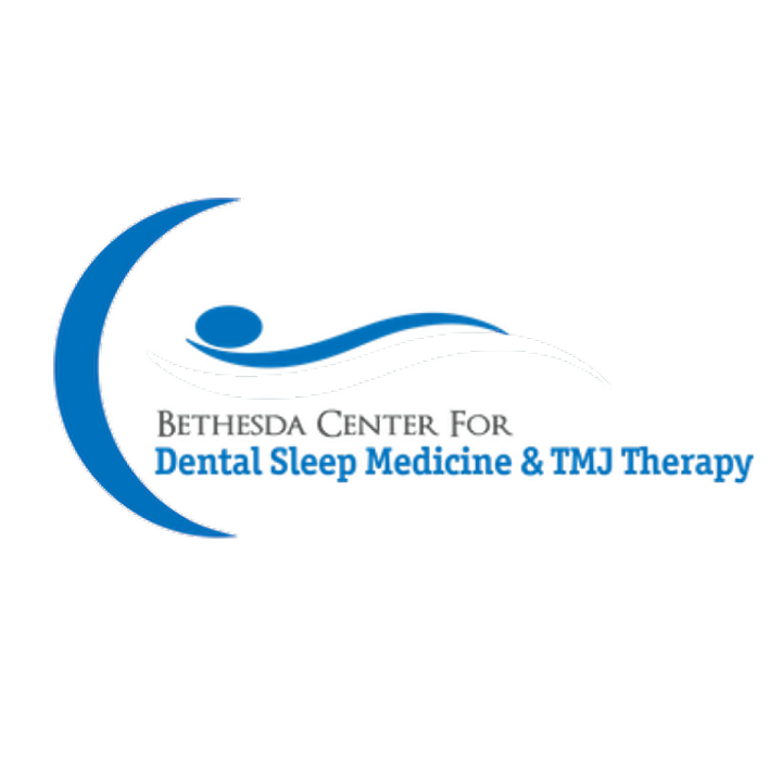 Bethesda Center for Dental Sleep Medicine &amp; TMJ Therapy Logo