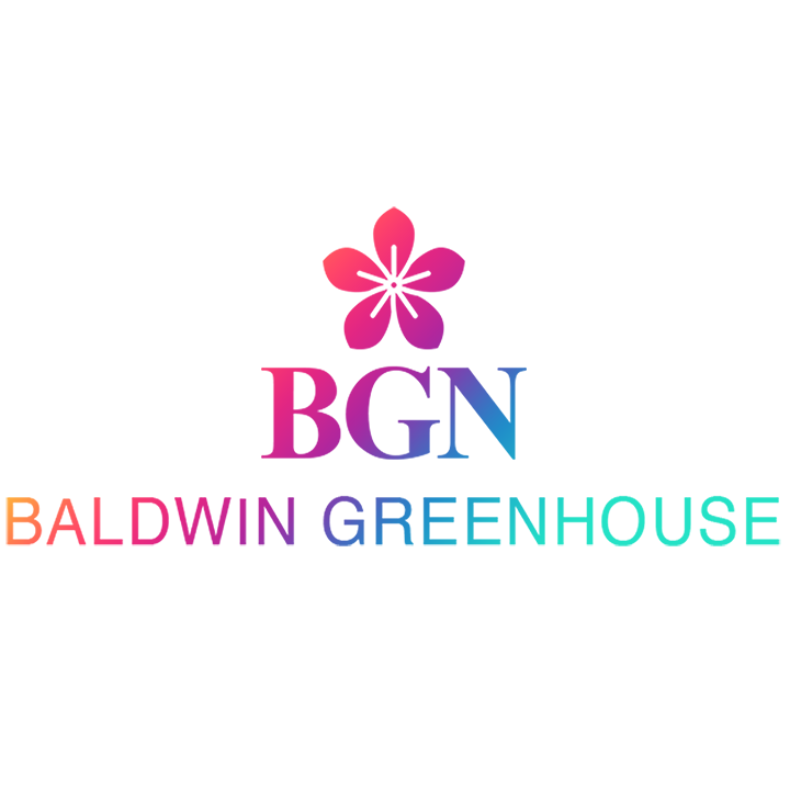 Baldwin Greenhouse Logo