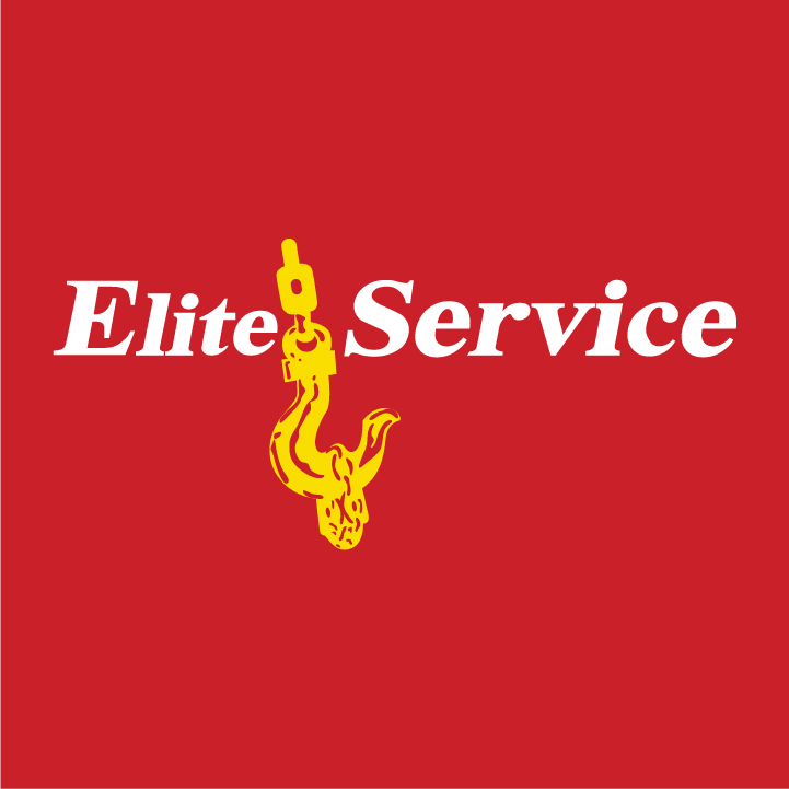 Elite Service Recovery &amp; Towing Logo