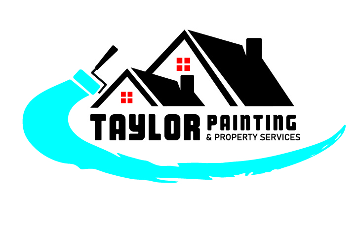 Taylor Painting &amp; Property Services Logo