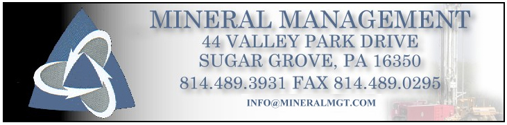Mineral Management Logo