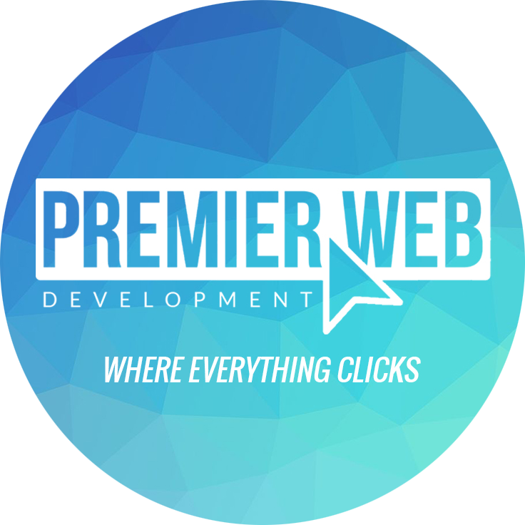 Premier Web Development Logo