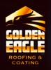 Golden Eagle Roofing and Coatings Logo
