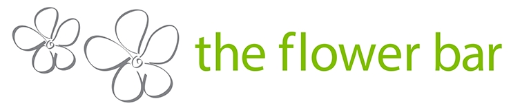 The Flower Bar Logo