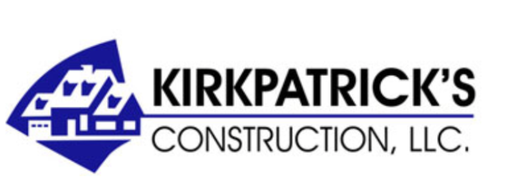 Kirkpatrick's Construction, LLC Logo