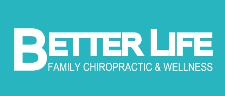Better Life Family Chiro &amp; Wellness Logo