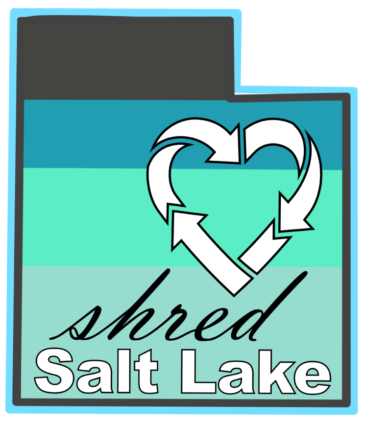 Shred Salt Lake Logo