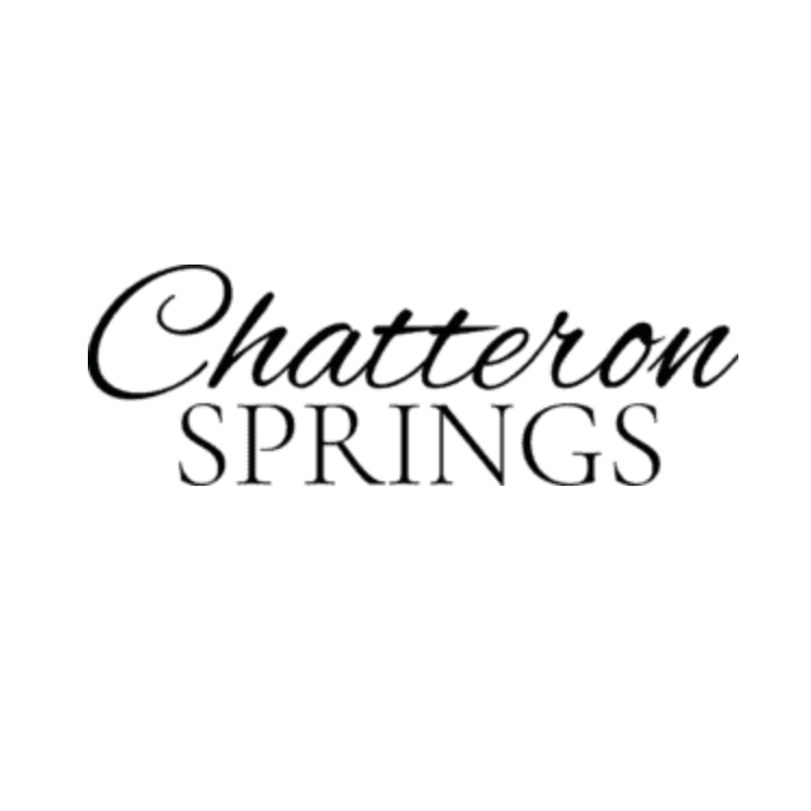 Chatteron Springs Logo