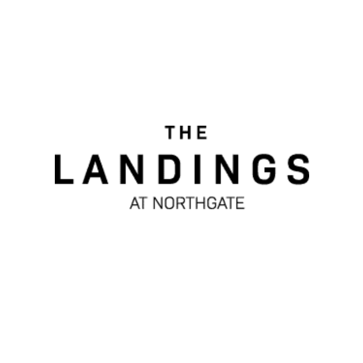 The Landings at Northgate Apartments Logo