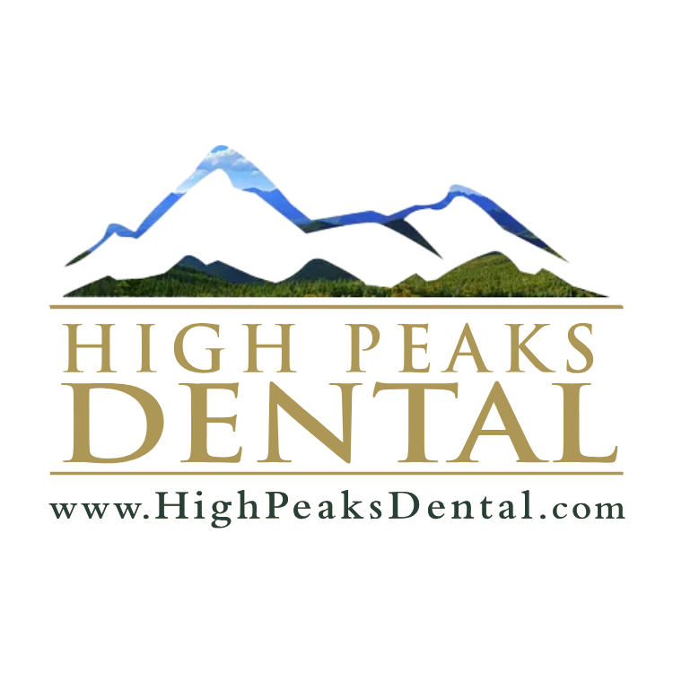 High Peaks Dental Logo