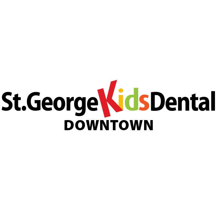 St. George Kids Dental Downtown Logo