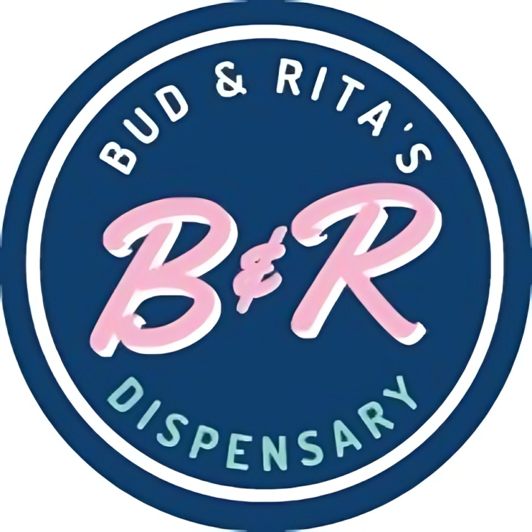 Bud and Rita's - Forsyth Logo