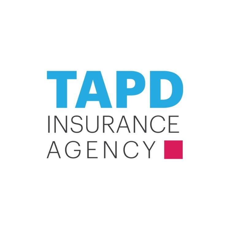 TAPD Insurance Agency Logo
