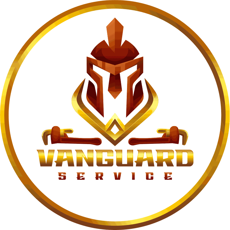 Vanguard Service NJ Logo