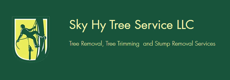 Sky-Hy Tree Service &amp; Lawn Service LLC Logo