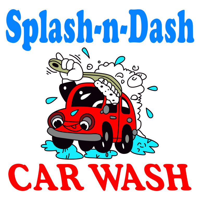 Splash-N-Dash Logo