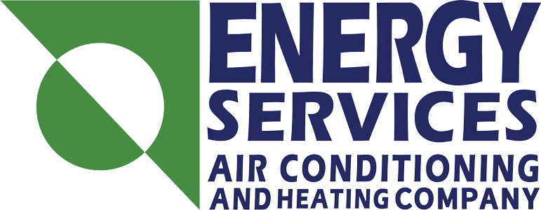 Energy Services Air Conditioning and Heating Company Logo