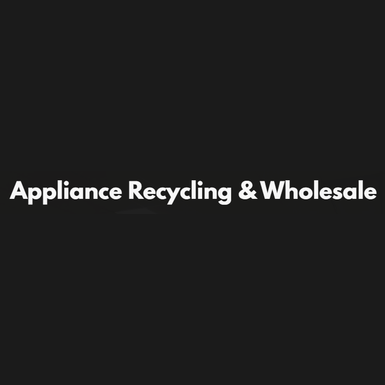 Appliance Recycling &amp; Wholesale Logo