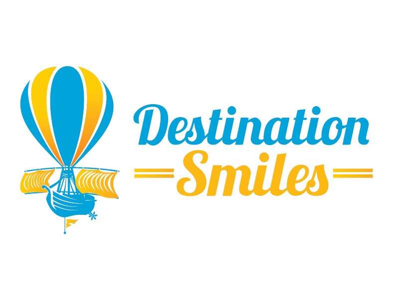 Destination Smiles-Pediatric Dentistry and Orthodontics Logo
